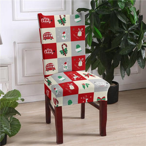 Stretch Chair Covers(Buy 6 Free Shipping)