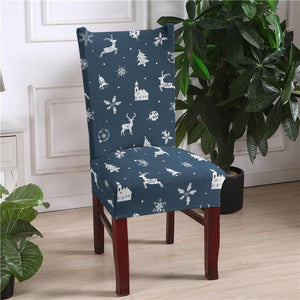 Christmas Decorative Chair Covers