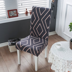 🔥Special Offer - Buy 6 Free Shipping - Makelifeasy™ Decorative Chair Covers