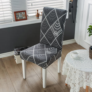 🔥Special Offer - Buy 6 Free Shipping - Makelifeasy™ Decorative Chair Covers