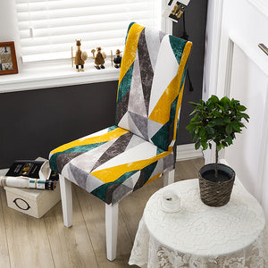 🔥Special Offer - Buy 6 Free Shipping - Makelifeasy™ Decorative Chair Covers