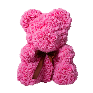 Valentine's Day Special - Rose bear