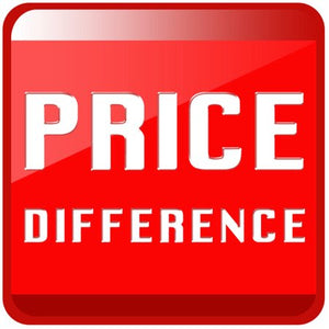 Price Difference - $20