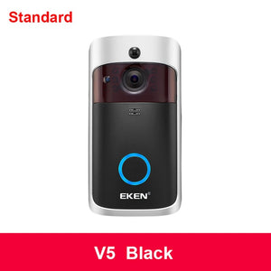 Smart Wifi Doorbell Camera