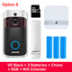 Smart Wifi Doorbell Camera
