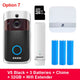 Smart Wifi Doorbell Camera