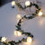 LED Rose String Lights