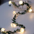 LED Rose String Lights