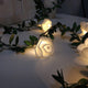 LED Rose String Lights