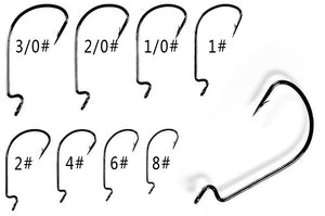 10pcs/lot Fishing Hooks