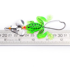 New Fishing Frog Lure Set 4 PCS/SET
