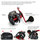 LED Display Lure Bait Casting Fishing Reel