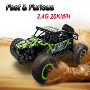 RC Racing Car