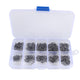 100-600pcs/Box Fishing Hooks