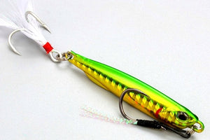 6 pcs/lot fishing lure