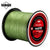 1000M PE Fishing Line 4 Strands Braided Fishing Line 8-80LB