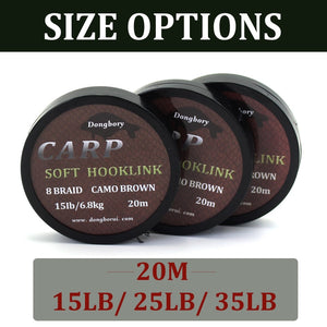 20M Carp Fishing Line