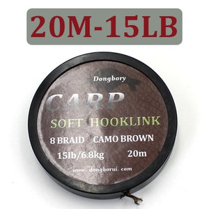 20M Carp Fishing Line