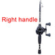 High Speed Gear Fishing Reel Combo