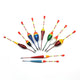 10Pcs/Lot Fishing Floats Set