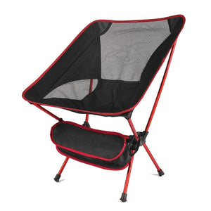 Foldable Camping Fishing Chair