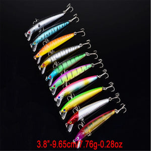 20pcs/Set Fly Fishing Lure Kit