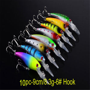 20pcs/Set Fly Fishing Lure Kit