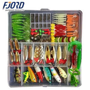 Multi Set Fishing Lure