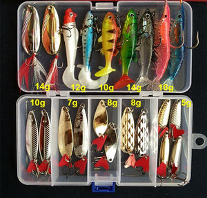 Multi Set Fishing Lure