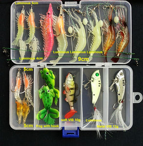 Multi Set Fishing Lure