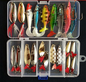 Multi Set Fishing Lure