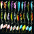30Pcs Fishing Lure