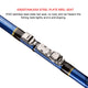 Trout Spinning Casting Float Fishing Rod