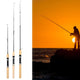 Portable Mini Telescopic Ice Fishing Rod