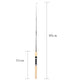 Portable Mini Telescopic Ice Fishing Rod