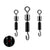 30PCS/Lot Fishing Hooks