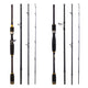 Ultralight Carbon Fiber Fishing Rod