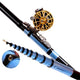 Fishing Rod Spinning Sea Telescope
