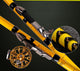 Fishing Rod Spinning Sea Telescope