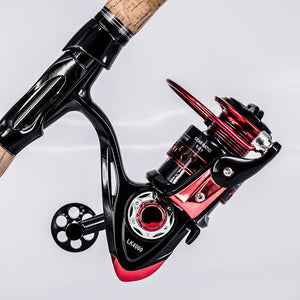 13+1BB Spinning Fishing Reel