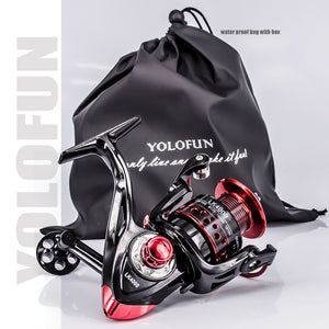 13+1BB Spinning Fishing Reel