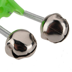 10PCS LED Night Fishing Rod Alarm