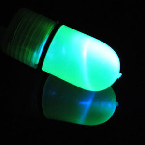 10PCS LED Night Fishing Rod Alarm