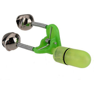 10PCS LED Night Fishing Rod Alarm