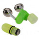 10PCS LED Night Fishing Rod Alarm