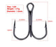 10pcs Fishing Hooks