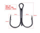 10pcs Fishing Hooks
