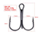 10pcs Fishing Hooks