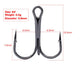 10pcs Fishing Hooks