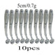 10pcs/lot 50mm Fishing Lure